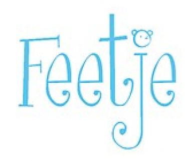 Feetje Baby-Kleidchen, gefüttert,  in toller Optik aus 100 % Baumwolle